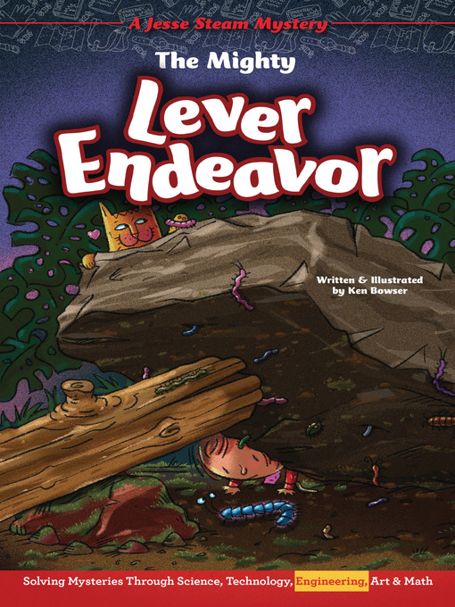 Title details for The Mighty Lever Endeavor by Ken Bowser - Available